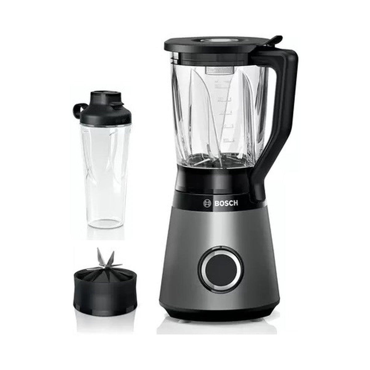 Bosch Vitapower 2lt blender - silver MMB6174S