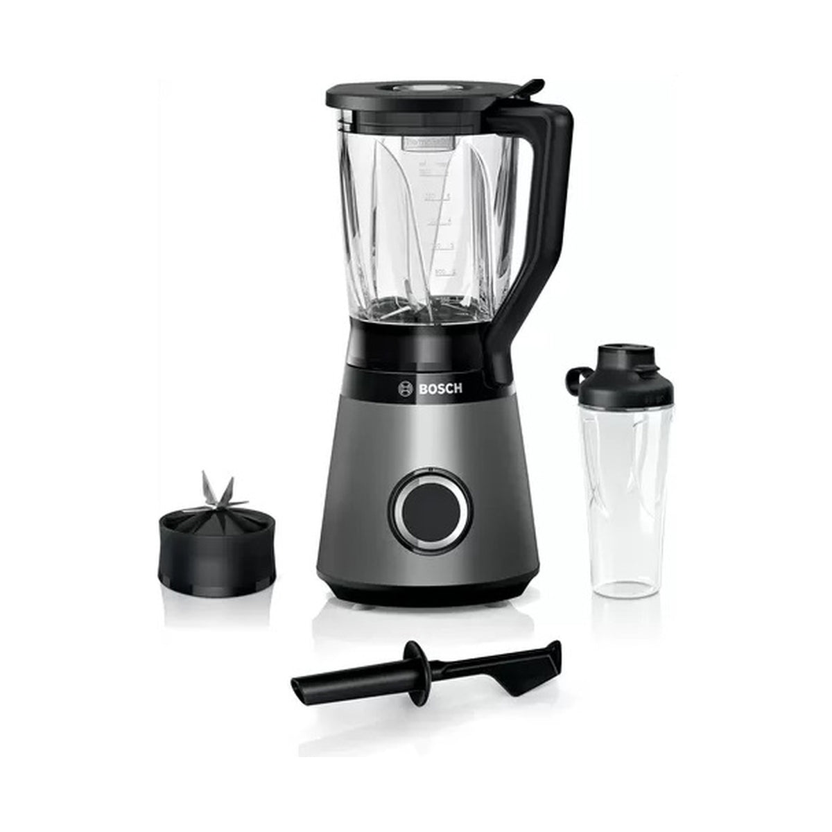 Bosch Vitapower 2lt blender - silver MMB6174S