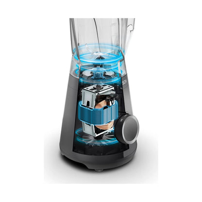 Bosch BlenderVitaPower 1200W Black MMB6141B