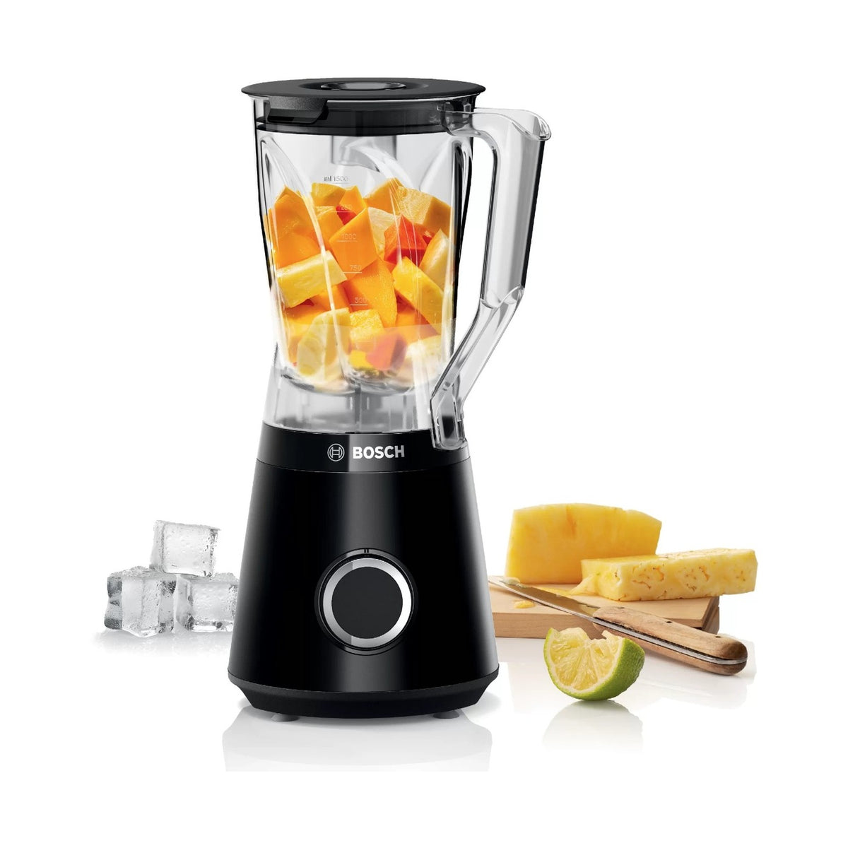 Bosch BlenderVitaPower 1200W Black MMB6141B