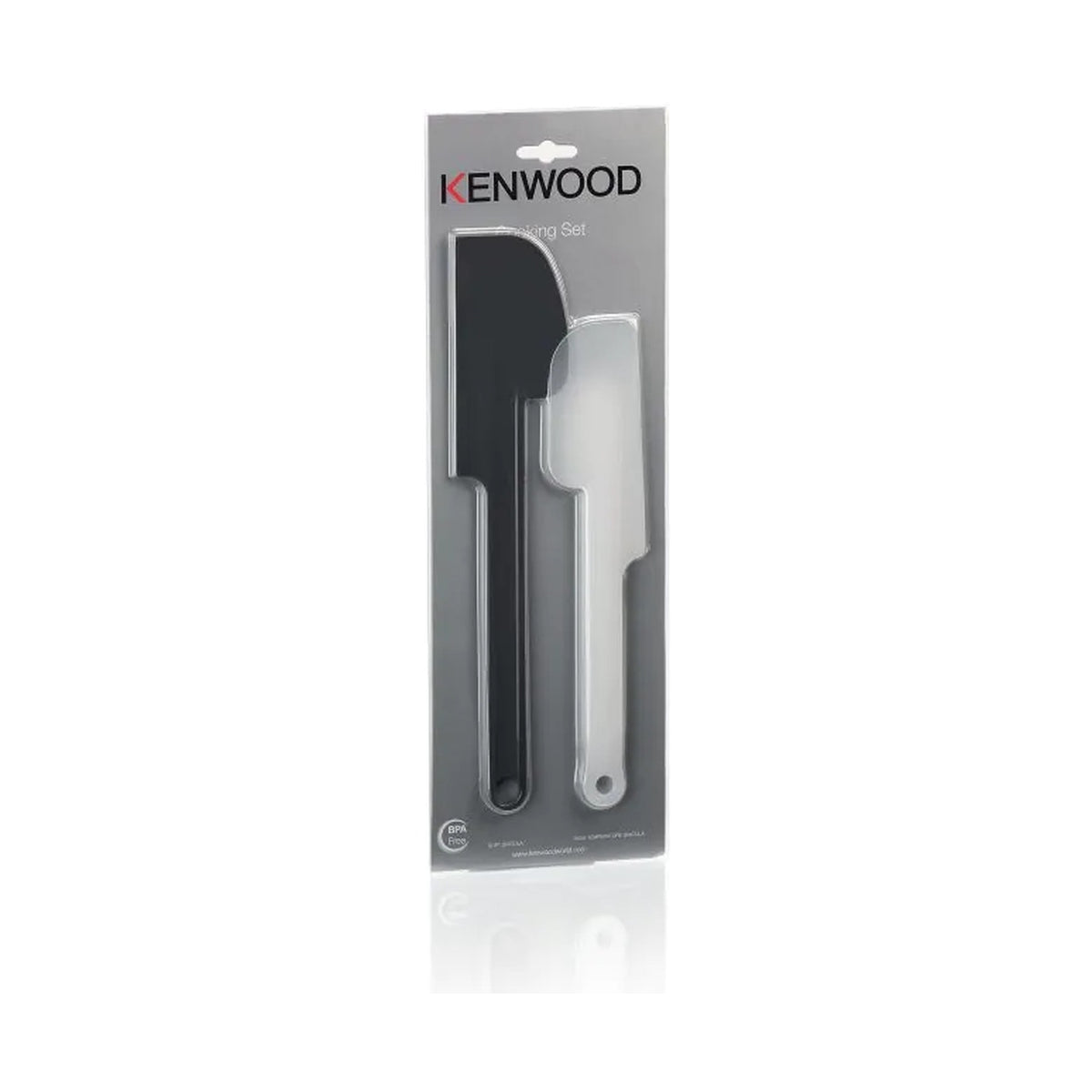 Kenwood  Soft Spatula & High Temperature Spatula Set  KWSK003 