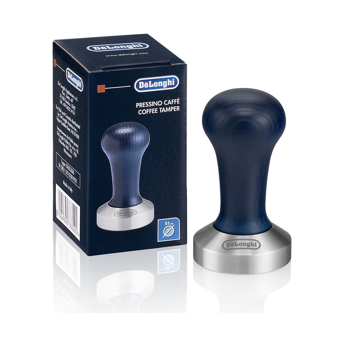 DeLonghi  Coffee Tamper  DLSC058 