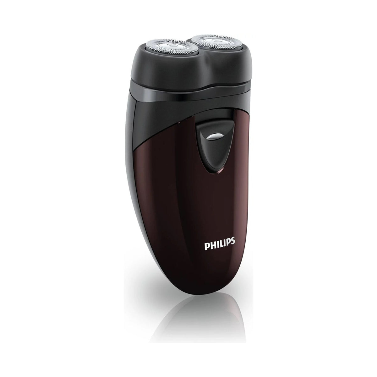 Philips Electric Shaver - Black/Maroon PQ206/18