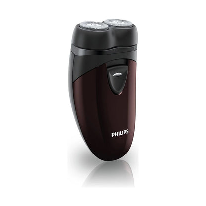 Philips Electric Shaver - Black/Maroon PQ206/18