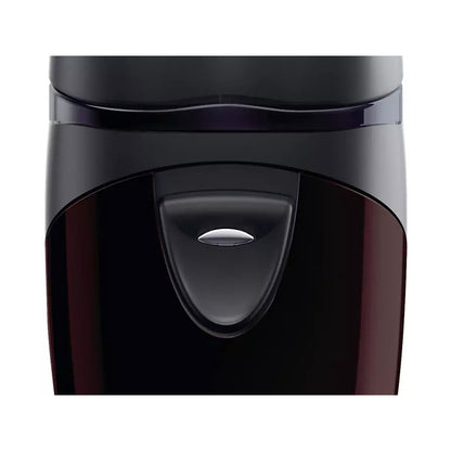 Philips Electric Shaver - Black/Maroon PQ206/18