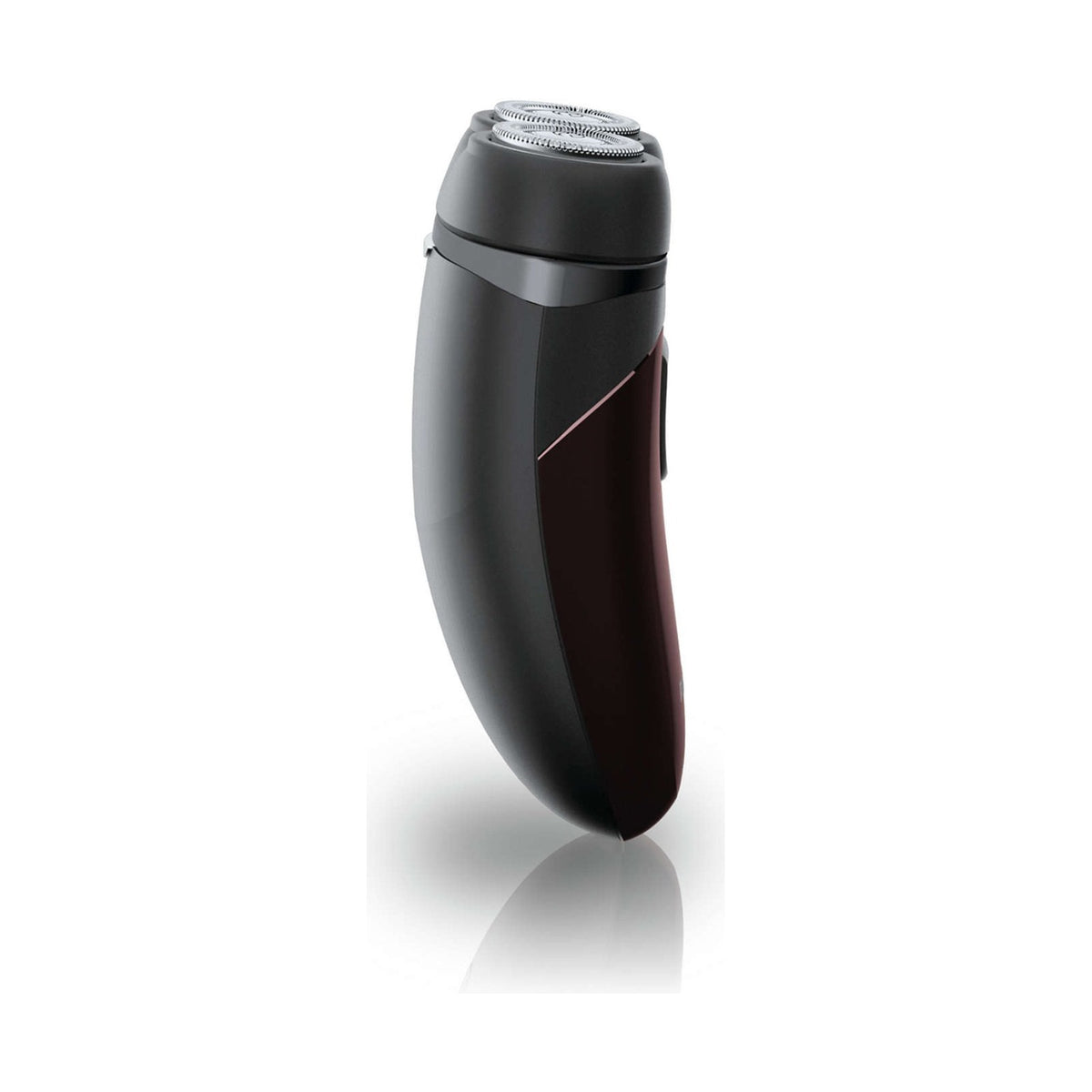 Philips Electric Shaver - Black/Maroon PQ206/18
