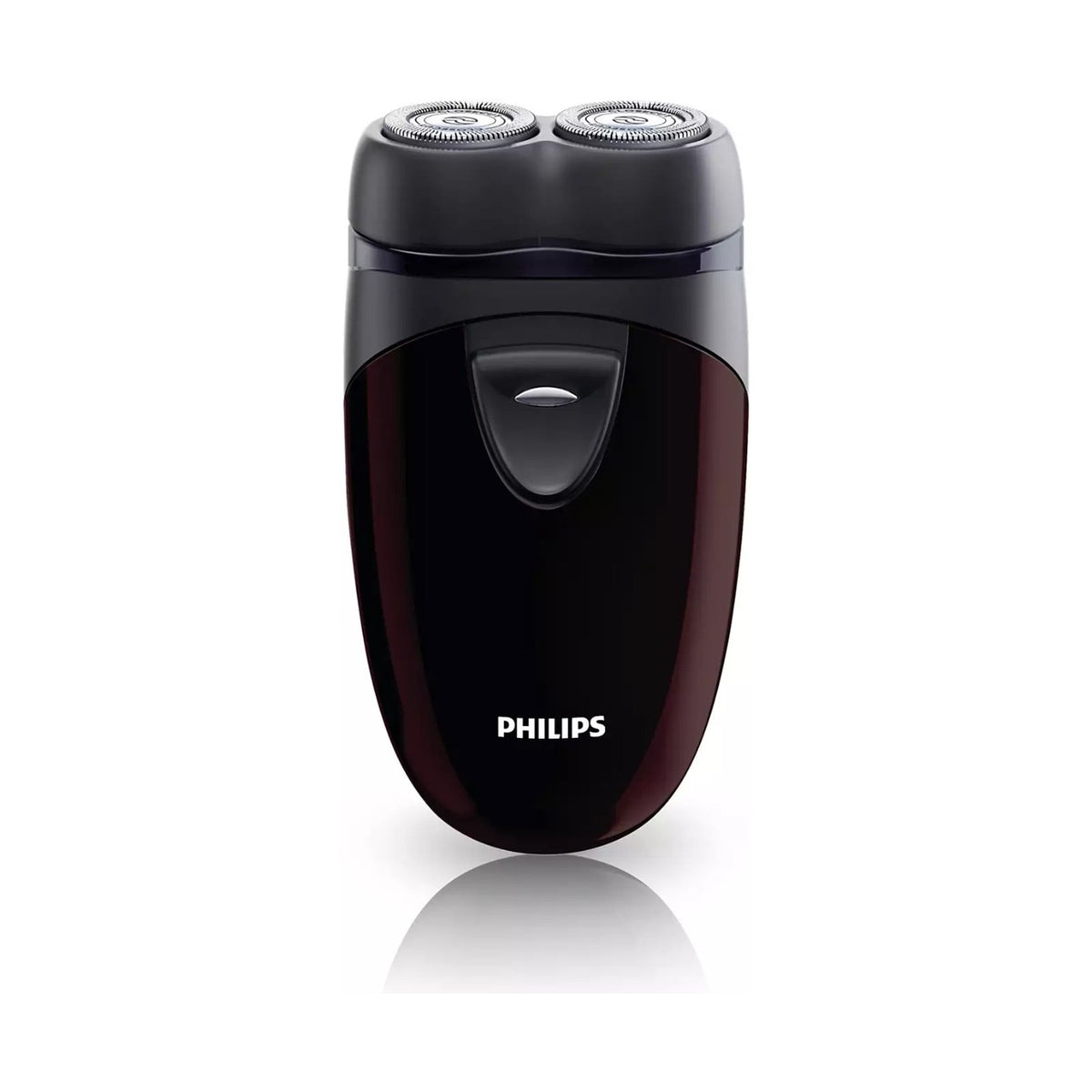 Philips Electric Shaver - Black/Maroon PQ206/18