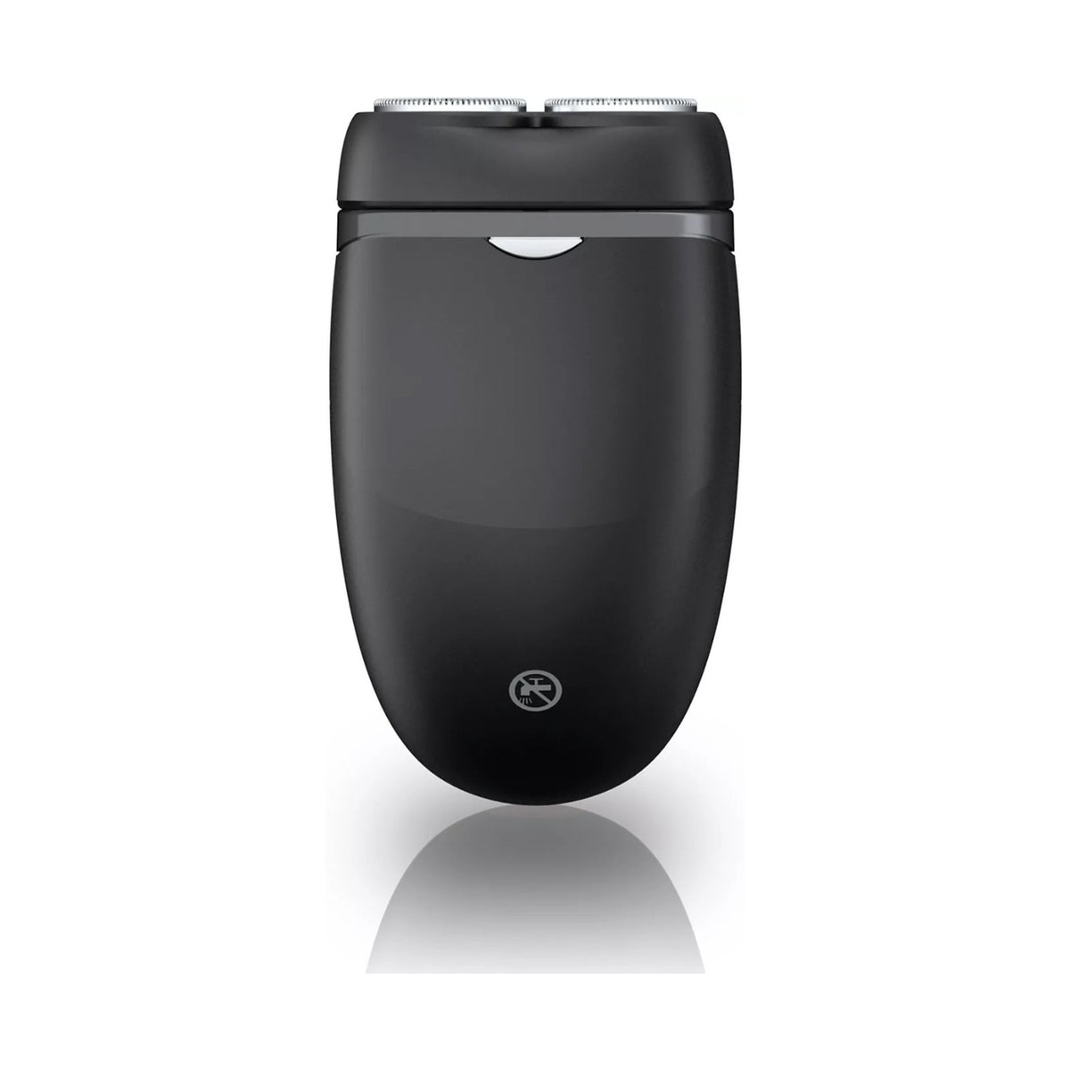 Philips Electric Shaver - Black/Maroon PQ206/18