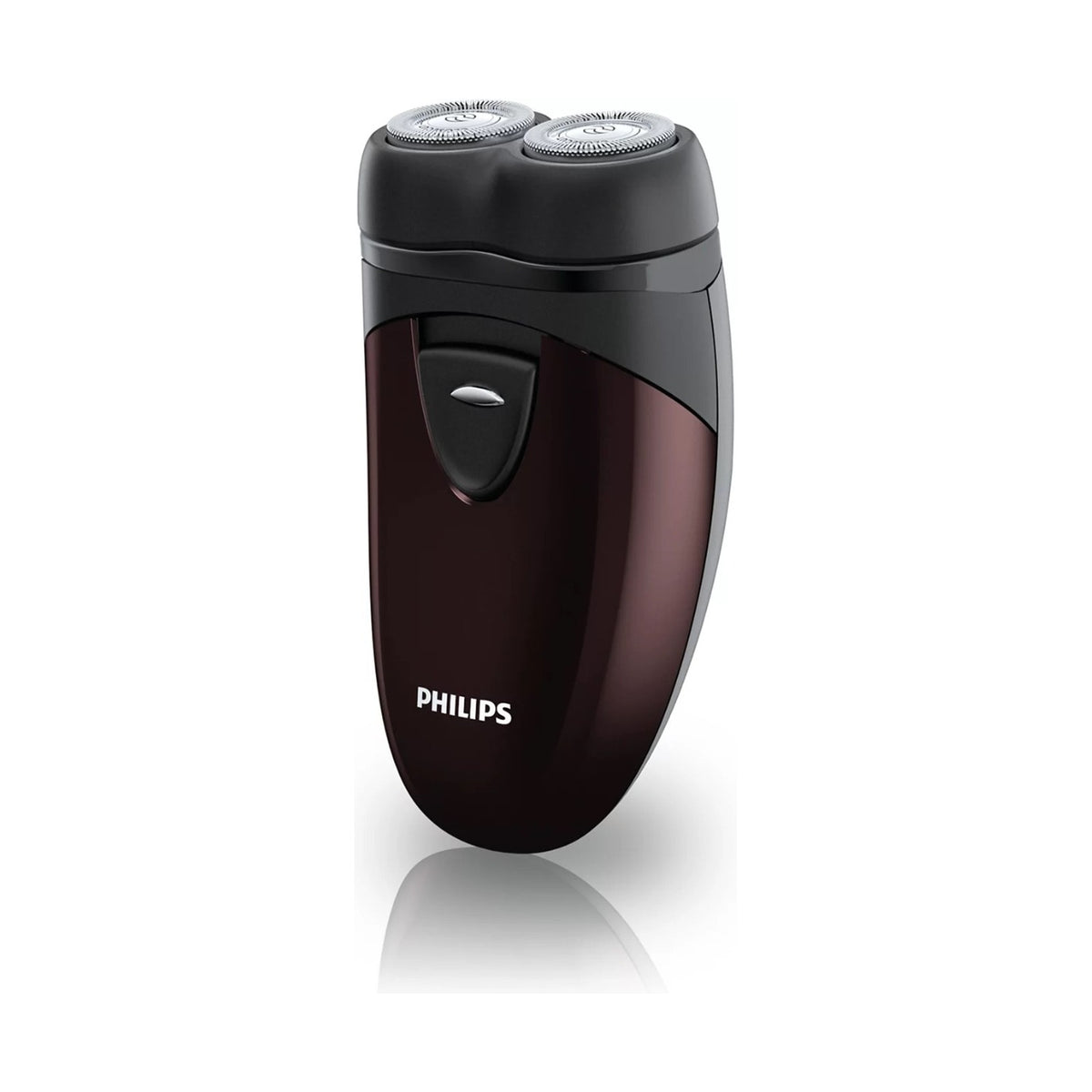 Philips Electric Shaver - Black/Maroon PQ206/18