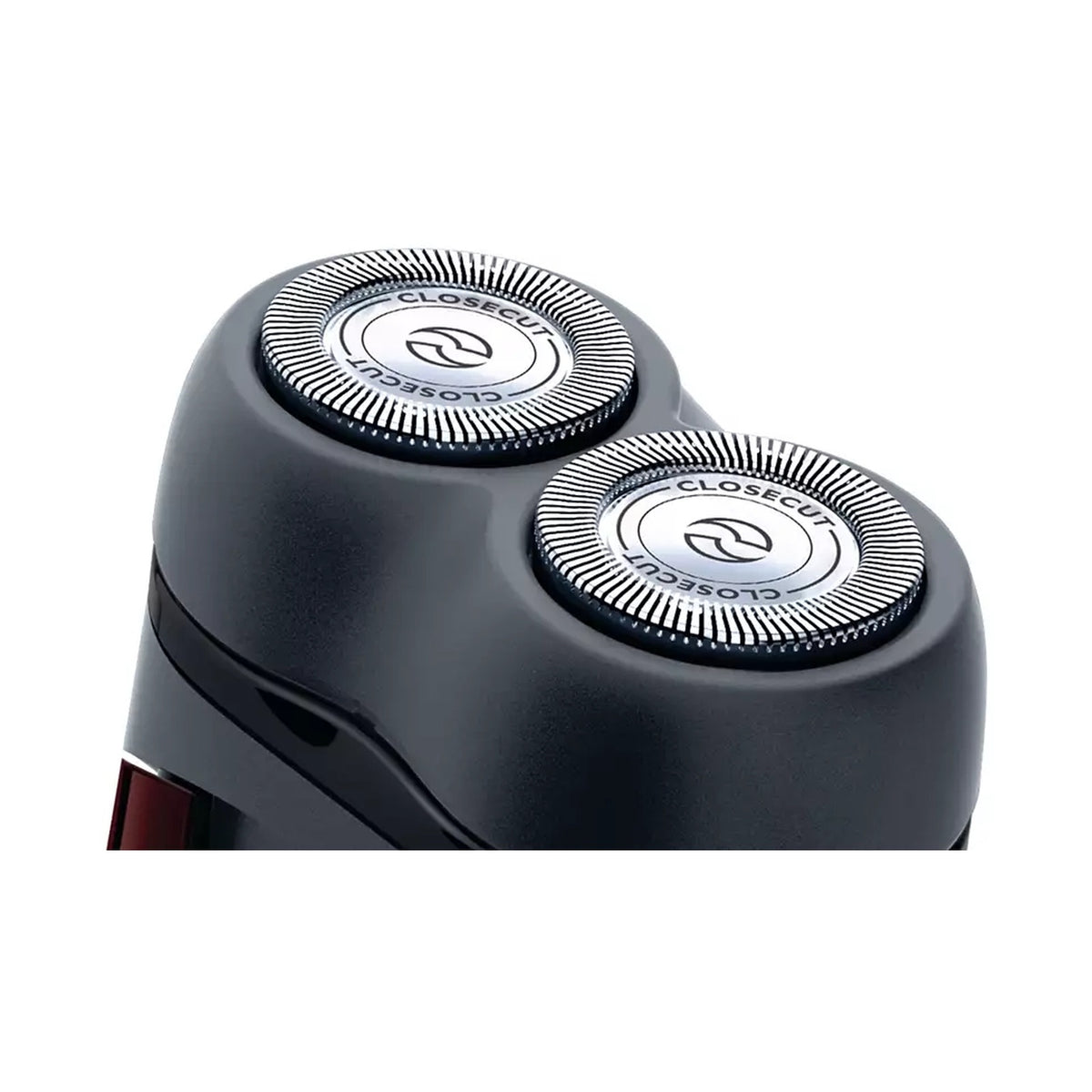 Philips Electric Shaver - Black/Maroon PQ206/18