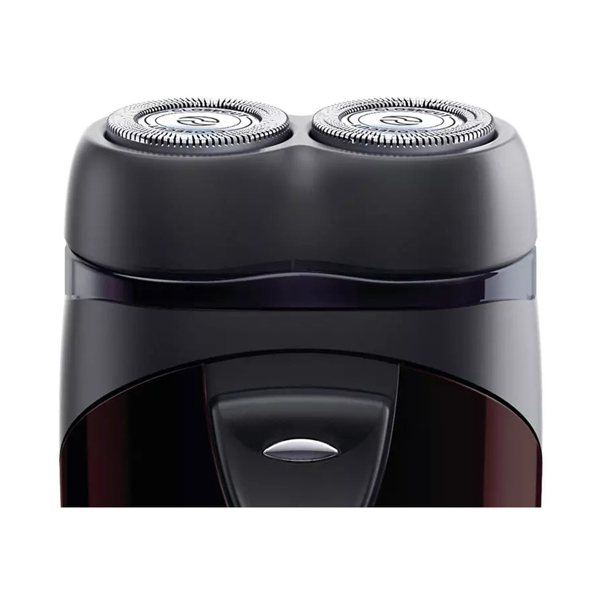 Philips Electric Shaver - Black/Maroon PQ206/18