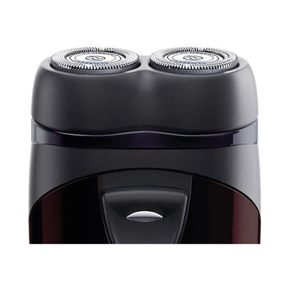 Philips Electric Shaver - Black/Maroon PQ206/18