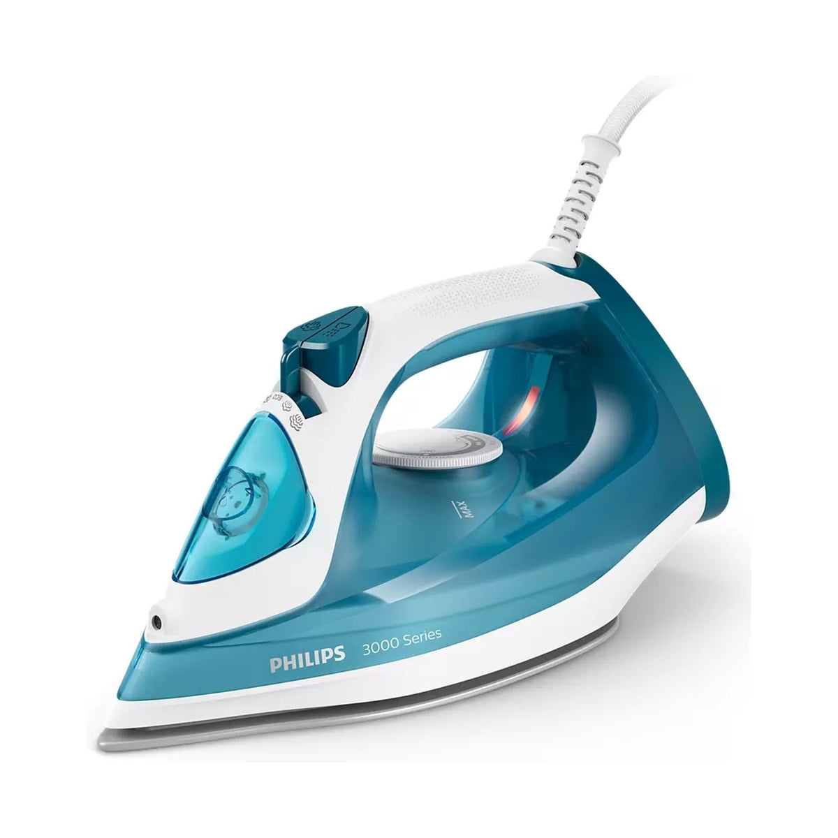 Philips 3000 Series Steam Iron - Blue DST3011/20