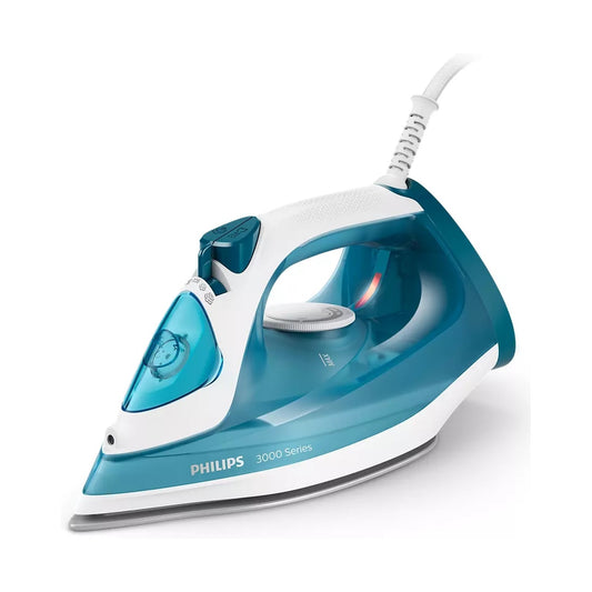 Philips 3000 Series Steam Iron - Blue DST3011/20