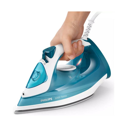 Philips 3000 Series Steam Iron - Blue DST3011/20