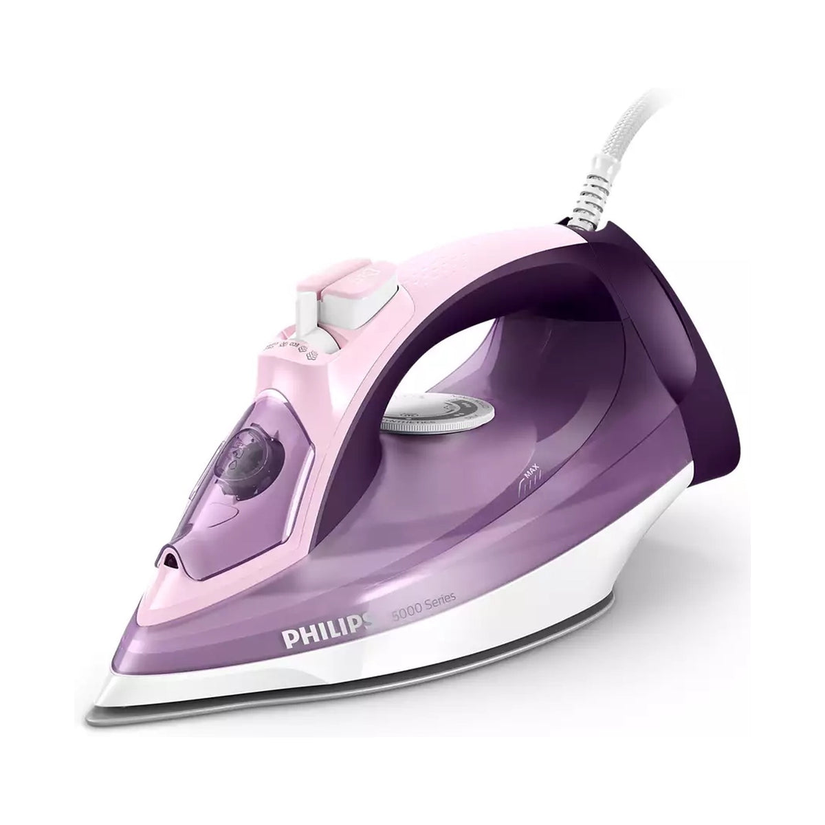 Philips 5000 Series Steam Iron - Purple DST5020/30