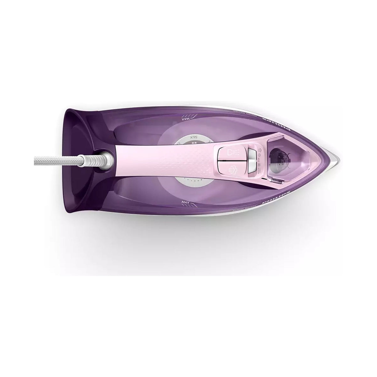 Philips 5000 Series Steam Iron - Purple DST5020/30
