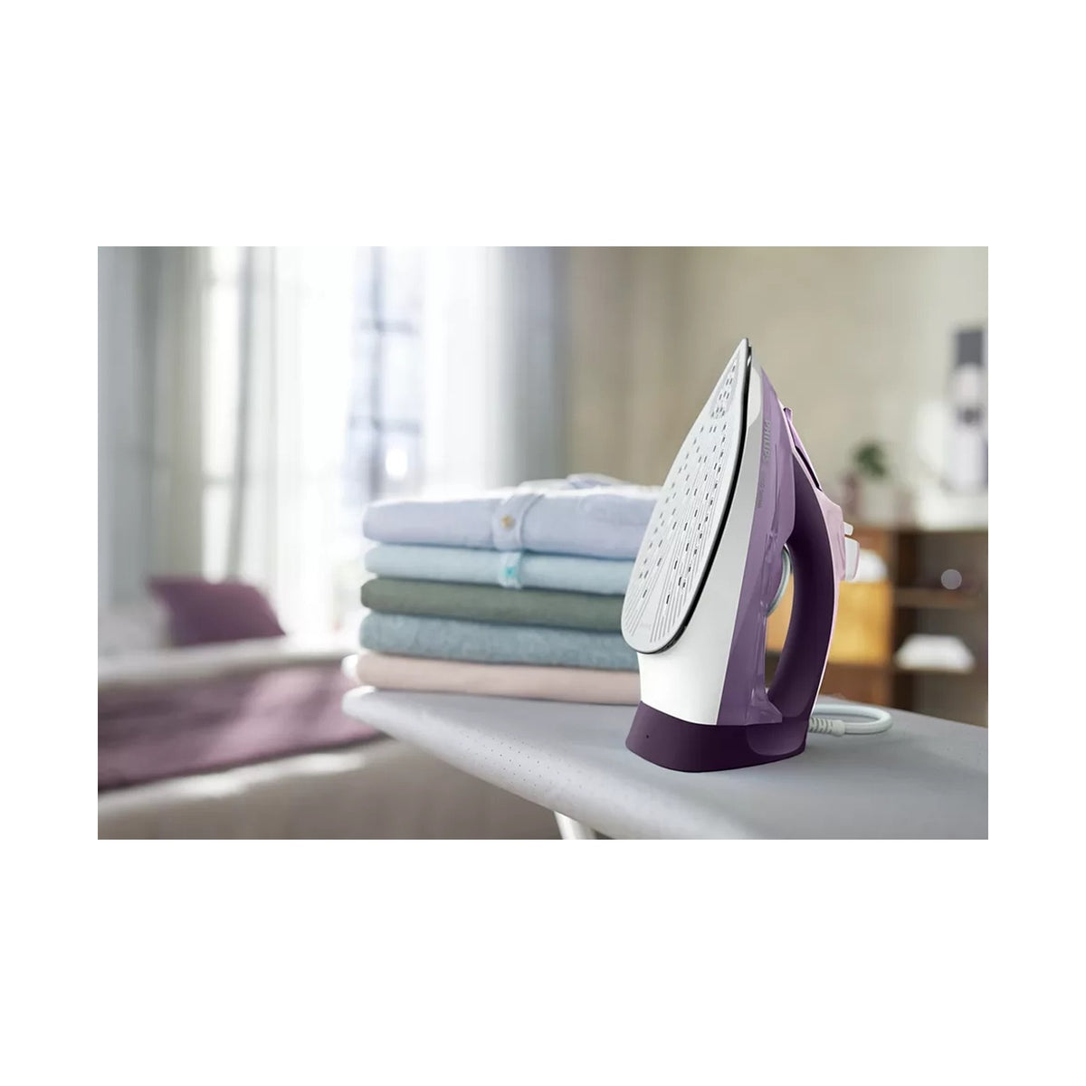 Philips 5000 Series Steam Iron - Purple DST5020/30