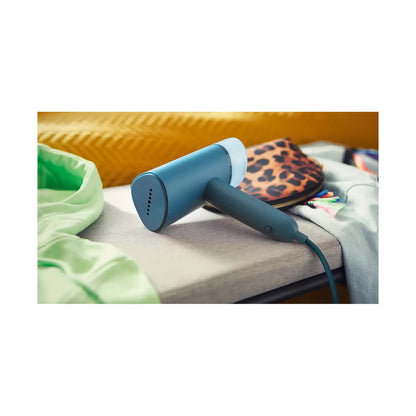 Philips 3000 Series Handheld 1000w Steamer - Blue STH3000/20
