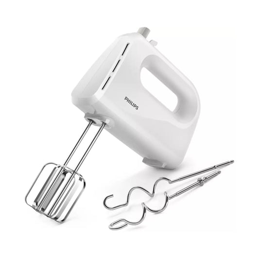 Philips Daily Collection Mixer - White HR3705/00