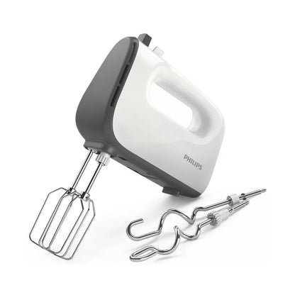 Philips Viva Collection 450w Hand Mixer - White HR3741/00