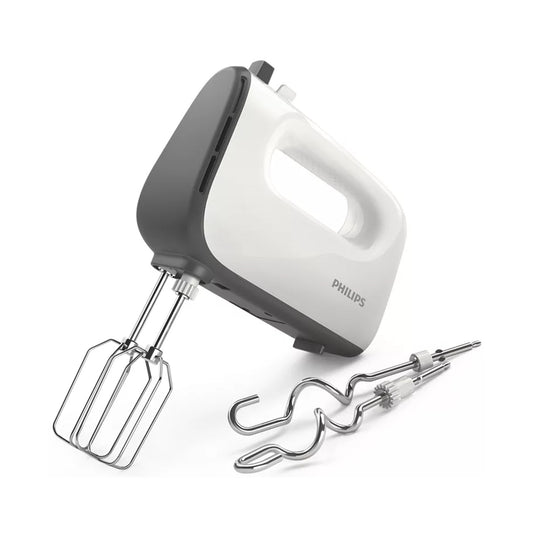 Philips Viva Collection 450w Hand Mixer - White HR3741/00