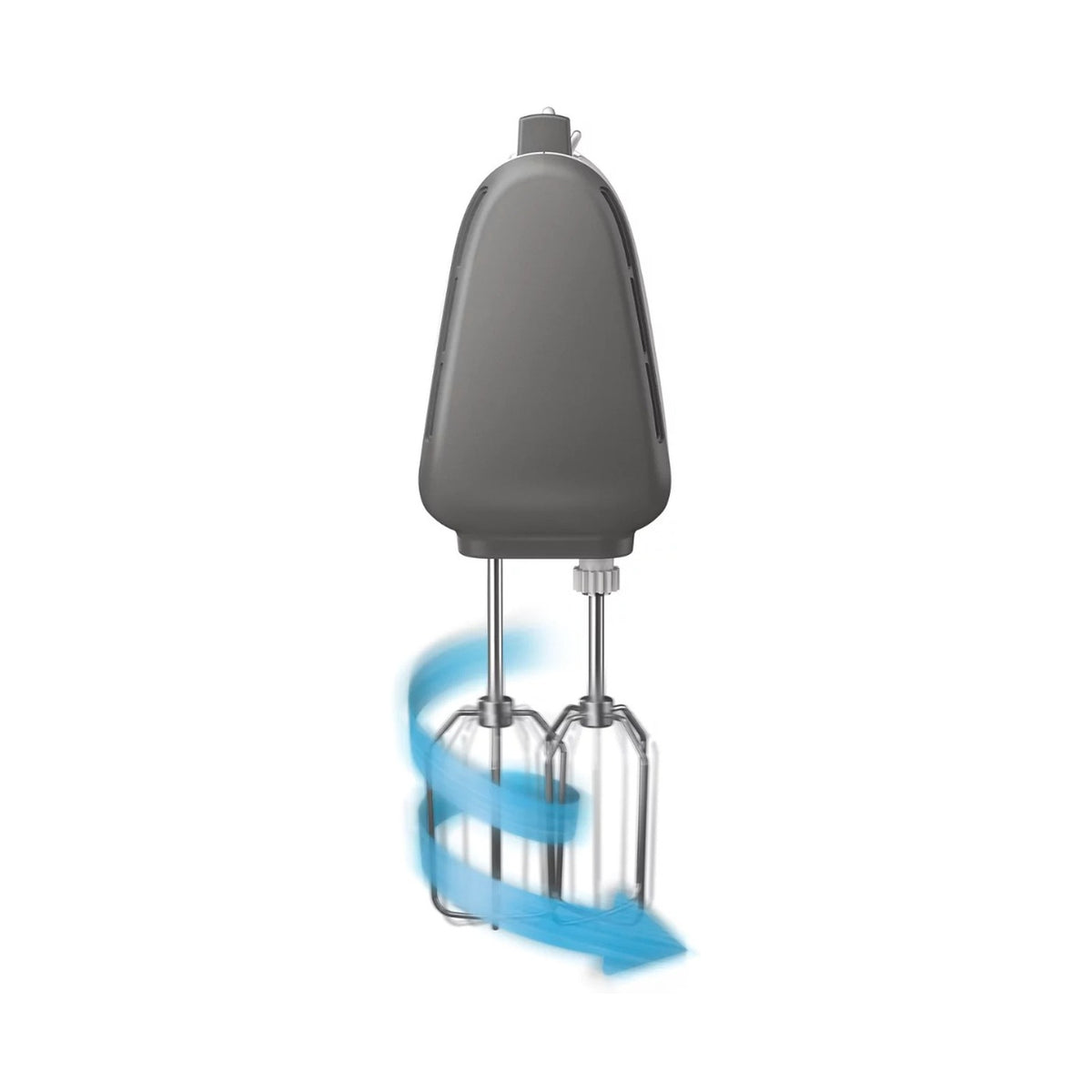 Philips Viva Collection 450w Hand Mixer - White HR3741/00