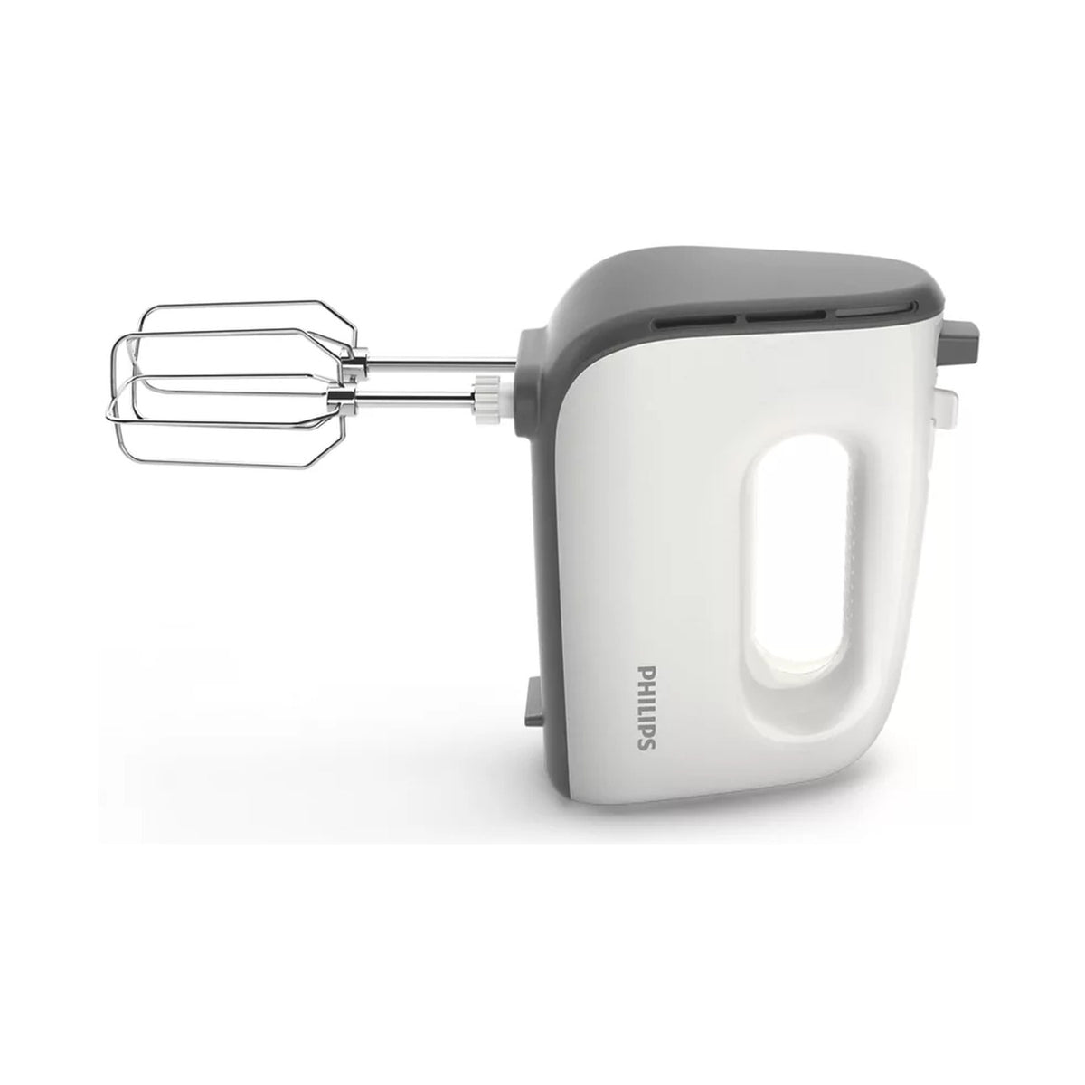 Philips Viva Collection 450w Hand Mixer - White HR3741/00