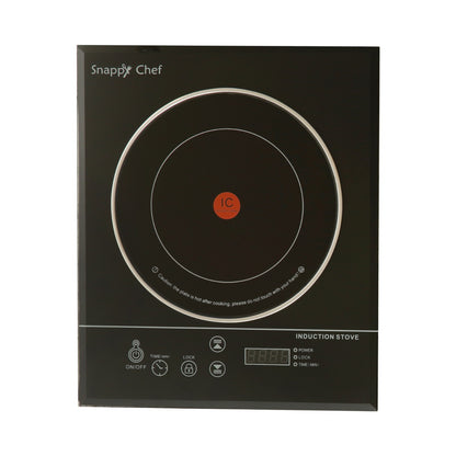 Snappy Chef 1-plate Induction Stove SCS002