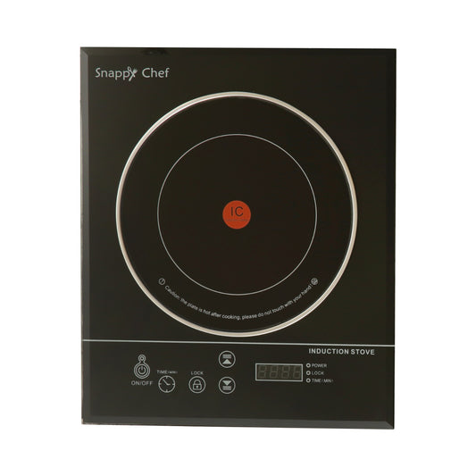 Snappy Chef 1-plate Induction Stove SCS002