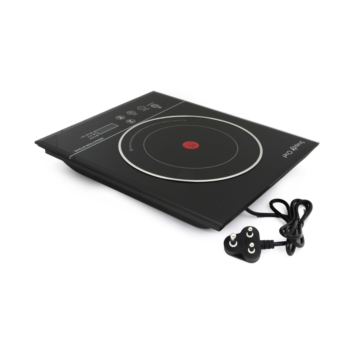 Snappy Chef 1-plate Induction Stove SCS002
