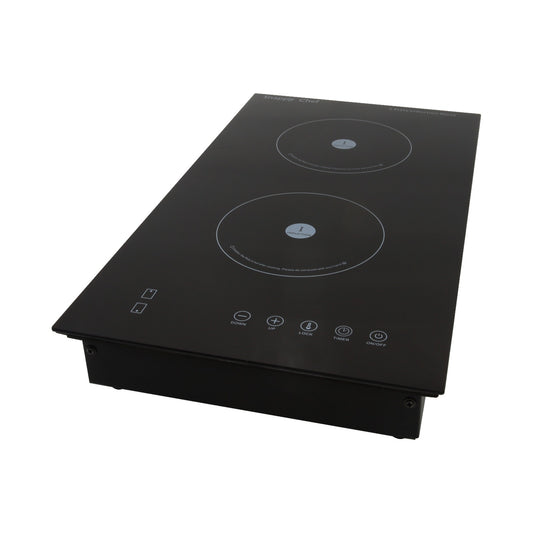 Snappy Chef 2-plate Induction Stove SCD003