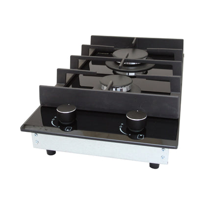 Snappy Chef 2-plate Gas Stove SCG003