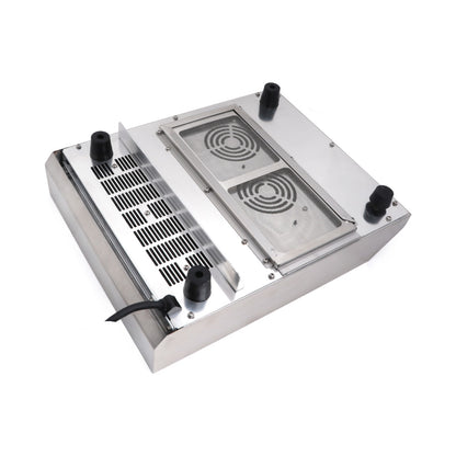 Snappy Chef Flat-top Industrial Induction Stove SCF003