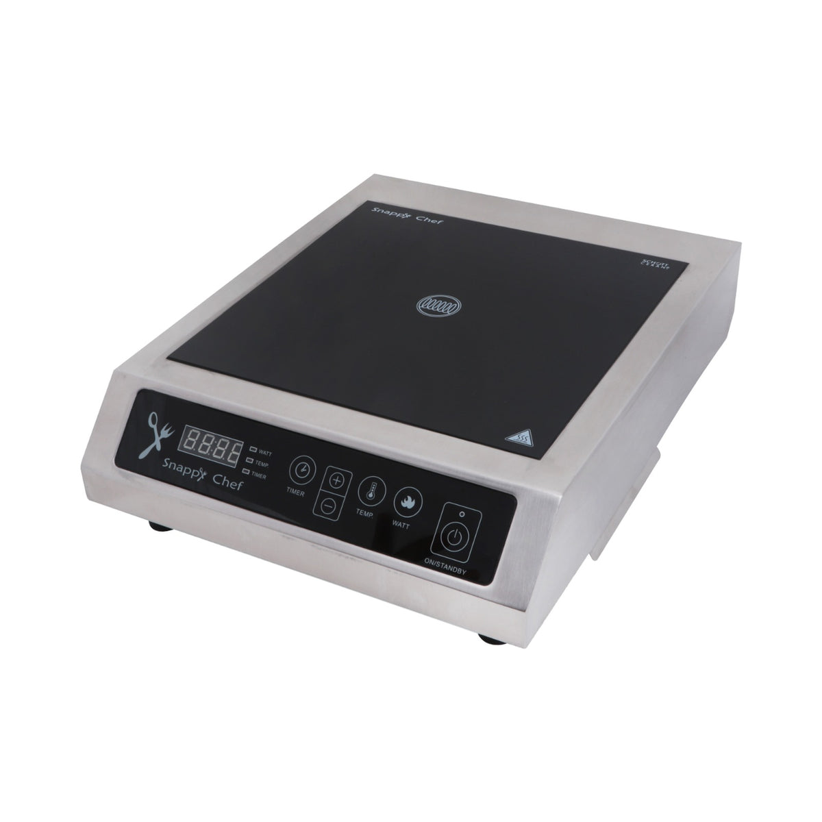 Snappy Chef Flat-top Industrial Induction Stove SCF003