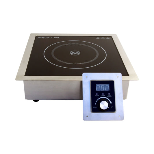 Snappy Chef Built-in Industrial Induction Stove SCF004