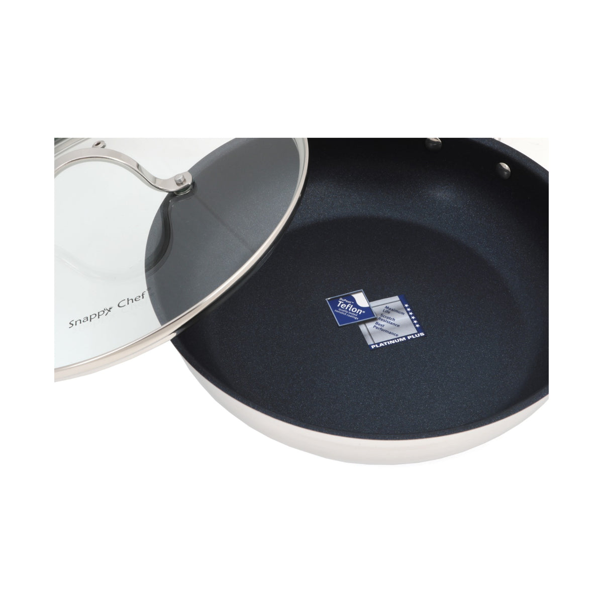 Snappy Chef Platinum 26cm Frying Pan