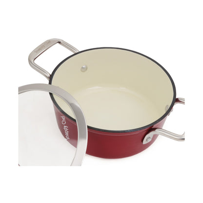 Snappy Chef 20cm Superlight Casserole CICA020