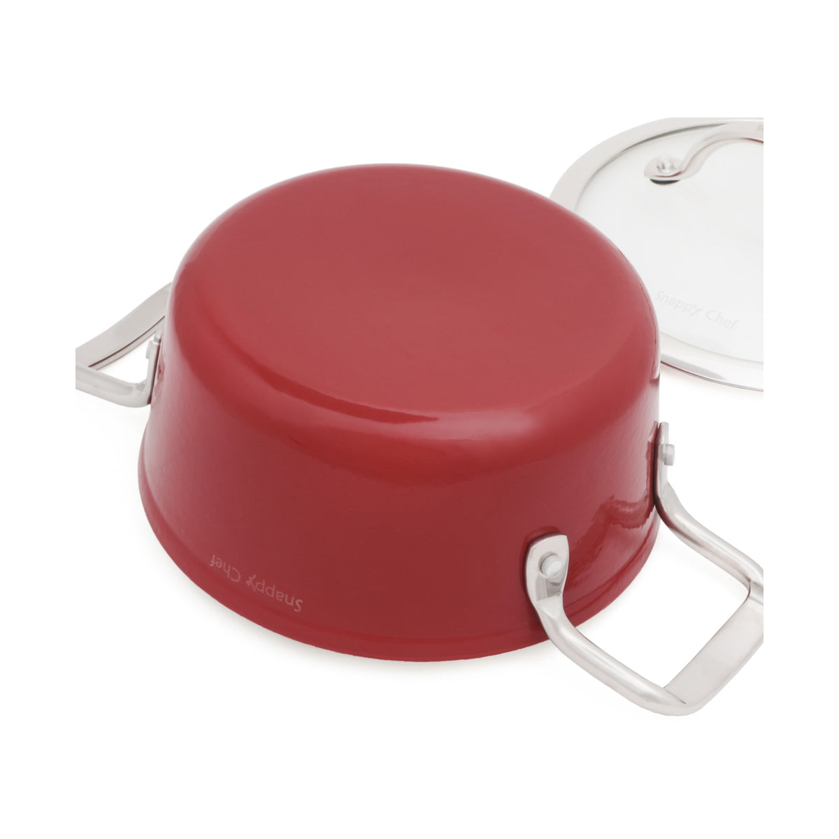 Snappy Chef 20cm Superlight Casserole CICA020