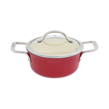 Snappy Chef 20cm Superlight Casserole CICA020
