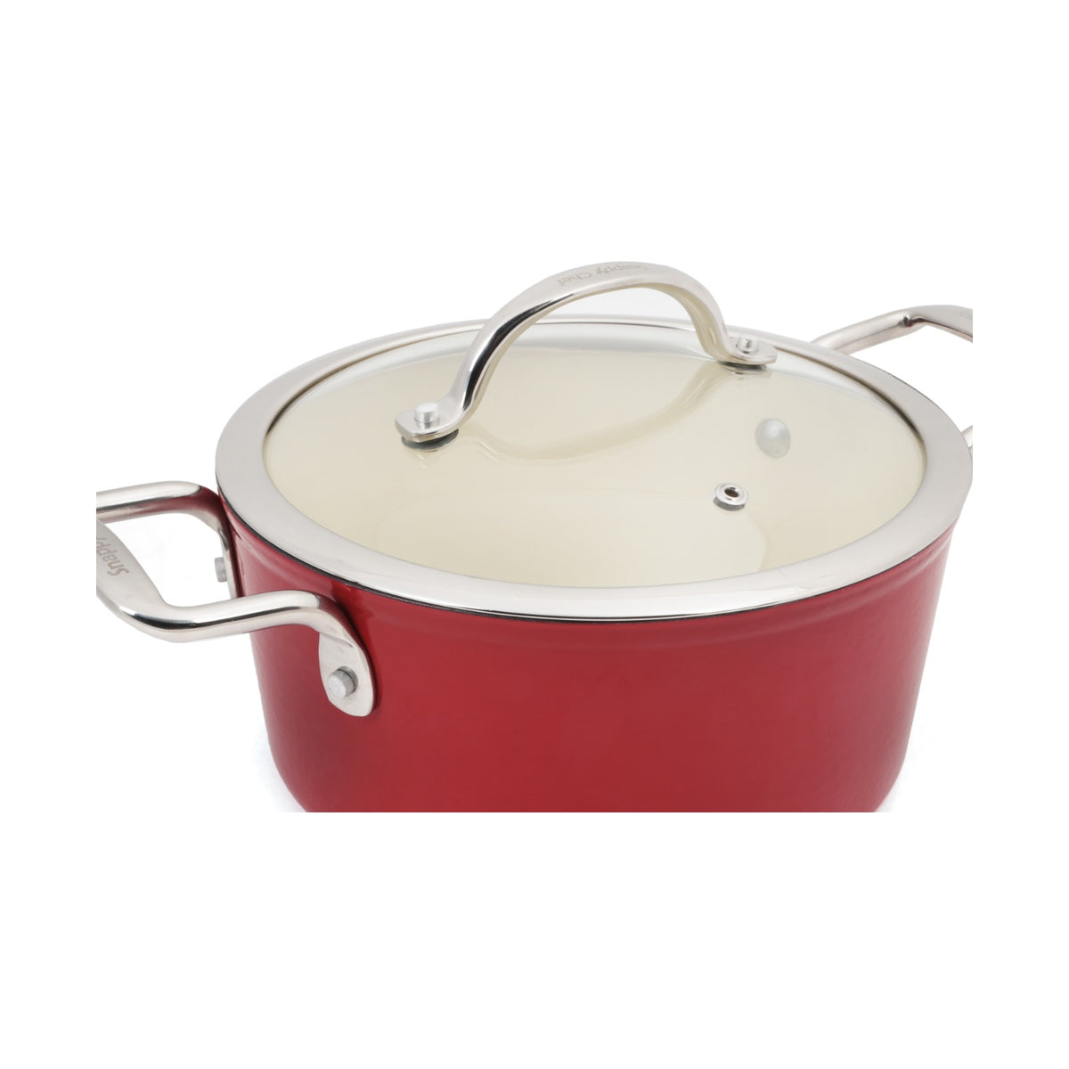 Snappy Chef 22cm Superlight Casserole CICA022