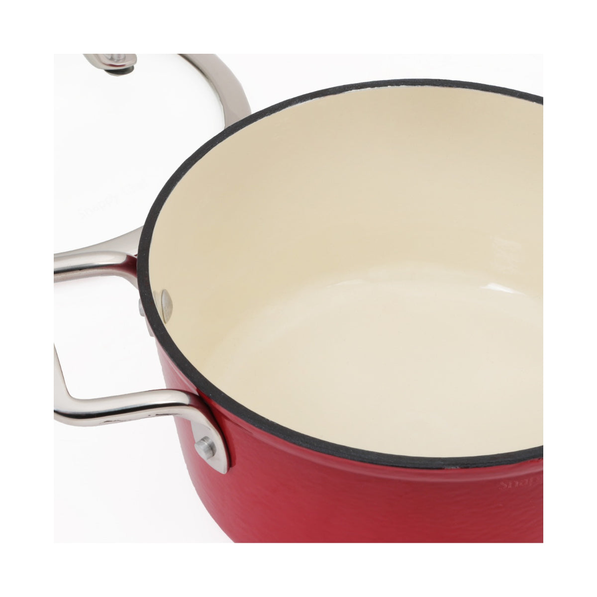 Snappy Chef 22cm Superlight Casserole CICA022
