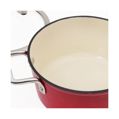 Snappy Chef 22cm Superlight Casserole CICA022