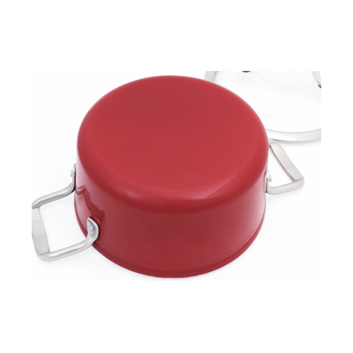 Snappy Chef 22cm Superlight Casserole CICA022
