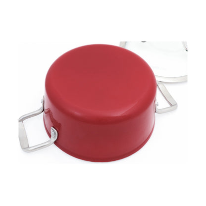 Snappy Chef 22cm Superlight Casserole CICA022