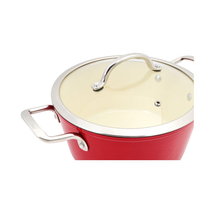 Snappy Chef 24cm Superlight Casserole CICA024