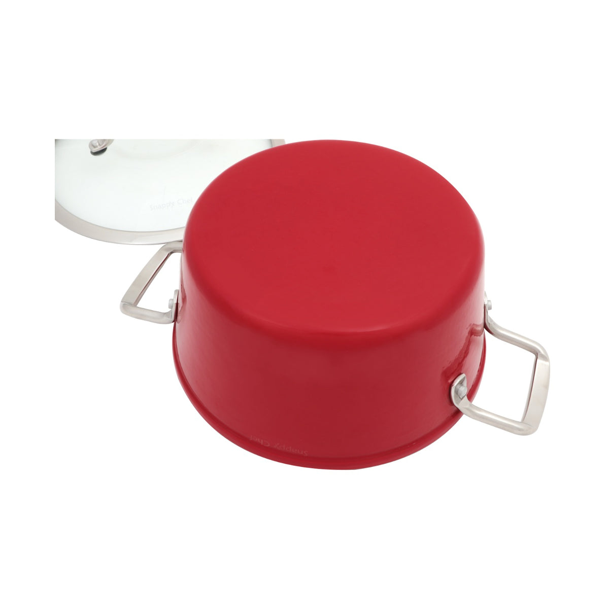 Snappy Chef 24cm Superlight Casserole CICA024