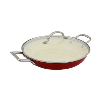 Snappy Chef 30cm Superlight Round Griddle CIRG030