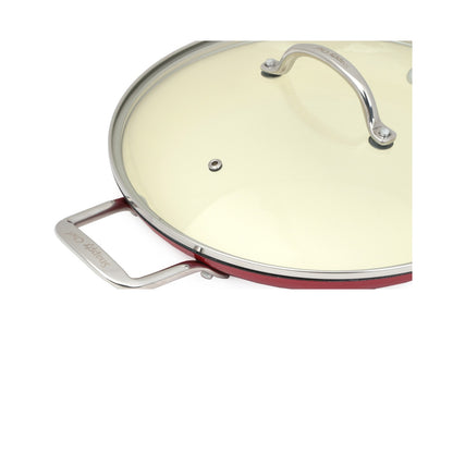 Snappy Chef 30cm Superlight Round Griddle CIRG030