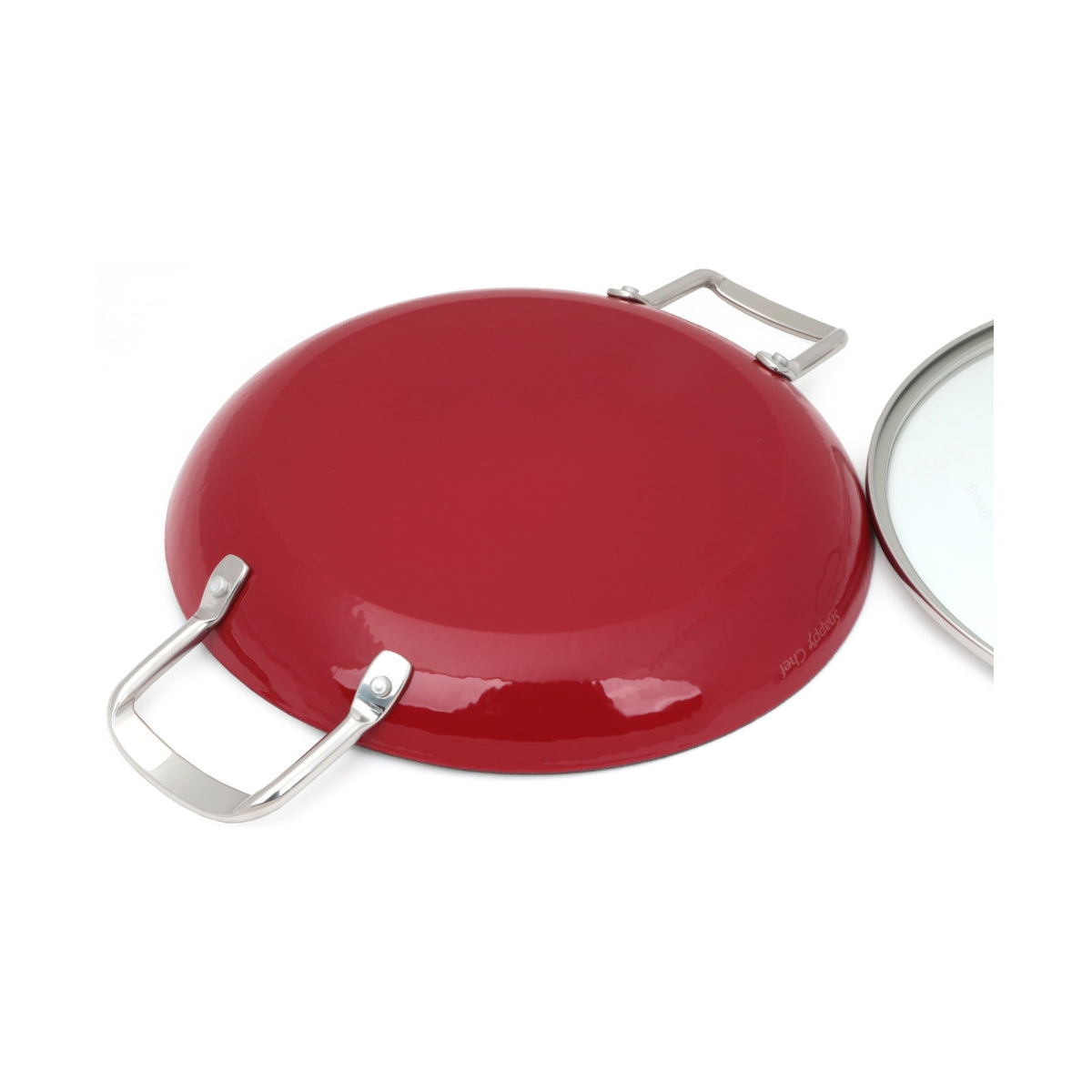 Snappy Chef 30cm Superlight Round Griddle CIRG030